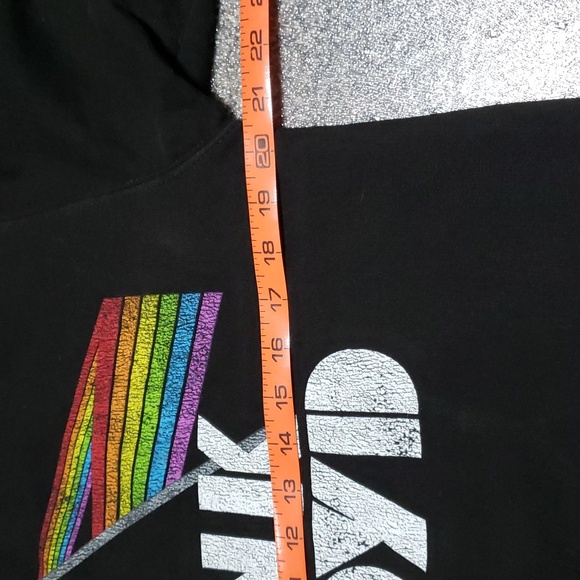 Pink Floyd by Goodie Two Sleeves Graphic Print Crewneck Sweatshirt Size Small - Picture 5 of 8